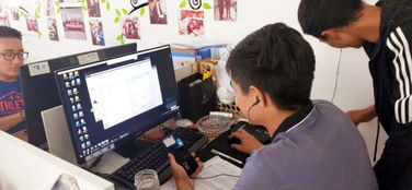 再远也能教你做电商 远程控制技术助力阿克陶县农村电商发展