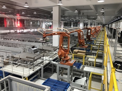 坚守初心,交付美好 —— 宁波方太厨具100亩智能物流中心项目通过验收